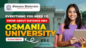 MBA Osmania University