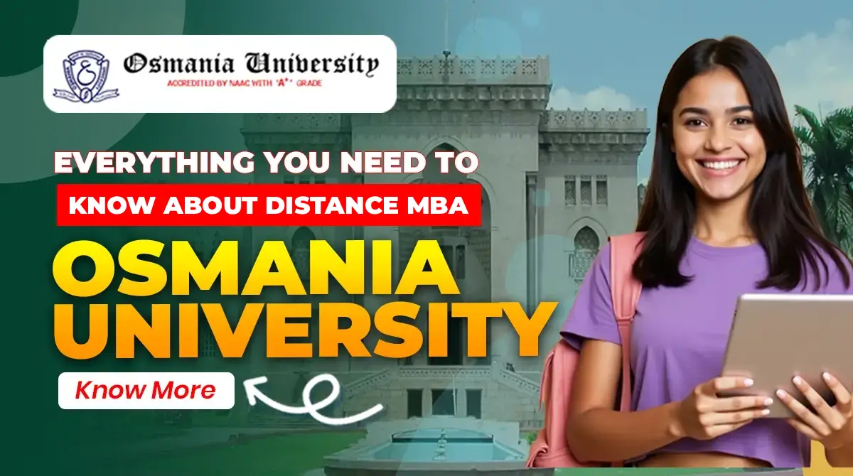 MBA Osmania University