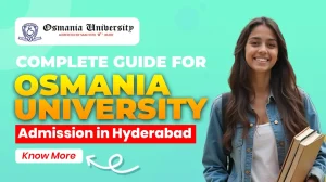 Osmania University in Hyderabad