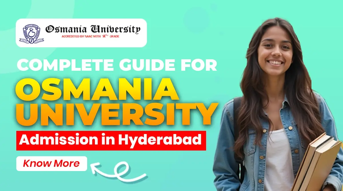Osmania University in Hyderabad