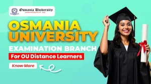 Osmania University Examination Branch