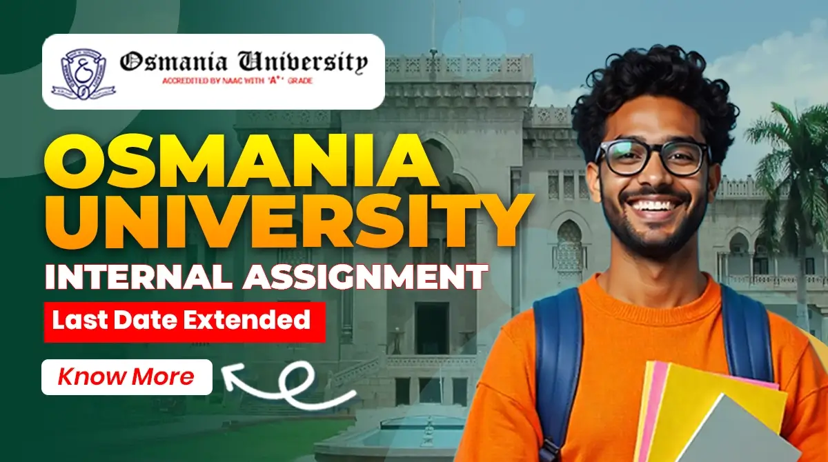 Osmania University Internal Assignments