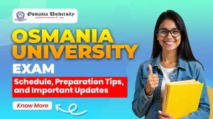 Osmania University Exams