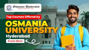 Osmania University Hyderabad
