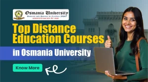 Osmania University for distance education