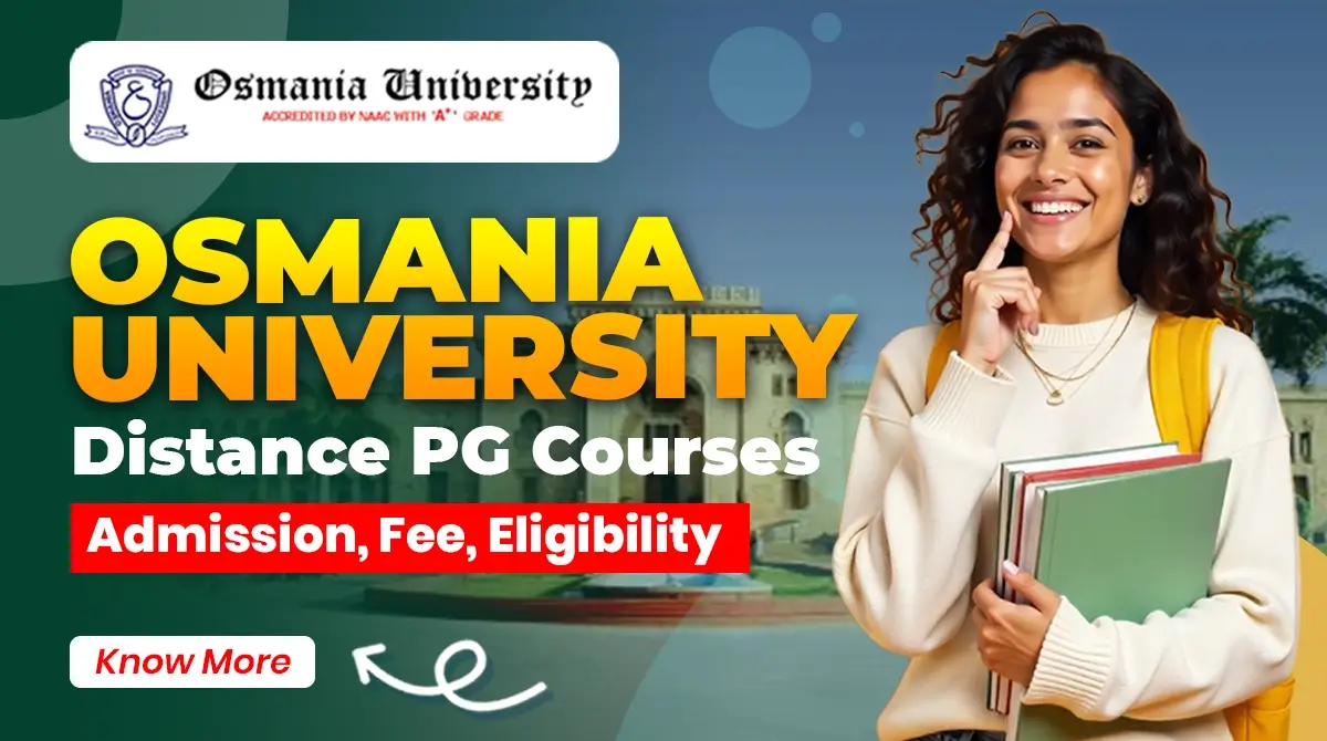 Osmania University PG Colleges