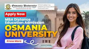 MBA Distance Education