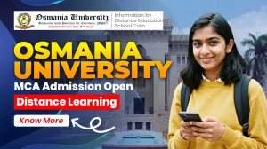 Osmania University MCA