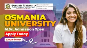 msc admission