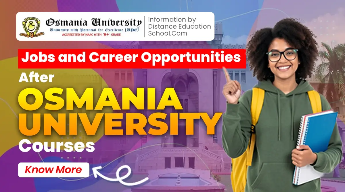 Osmania University Distance Education
