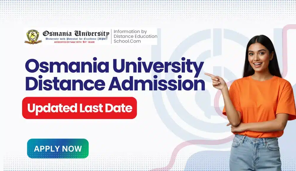 Read more about the article prof g ram reddy distance education admission last date