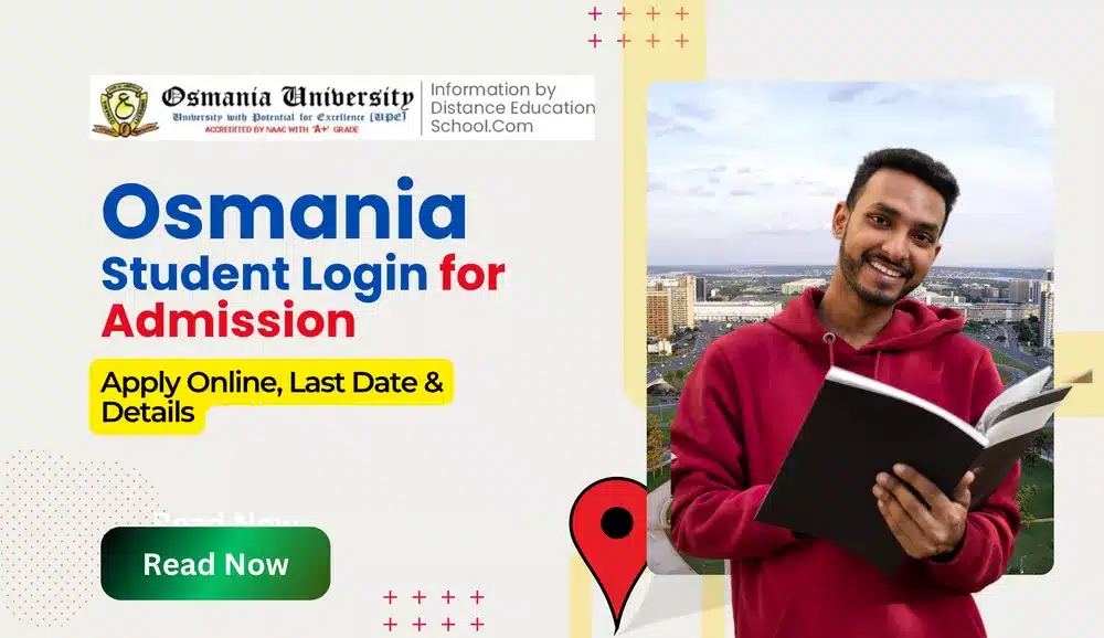 Read more about the article PGRRCDE Student Login for Admission 2026: Apply Online, Last Date & Details