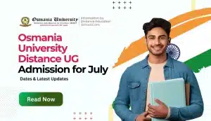 Osmania University Distance