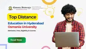 Distance Education in Hyderabad