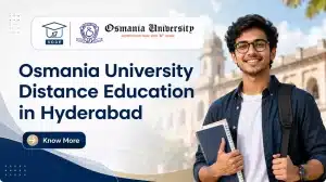 Osmania University Distance Education in Hyderabad