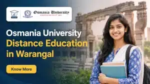 Osmania University Distance Education in Warangal